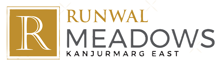 Runwal Meadows Logo